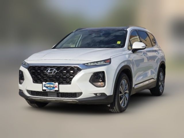 2019 Hyundai Santa Fe Ultimate