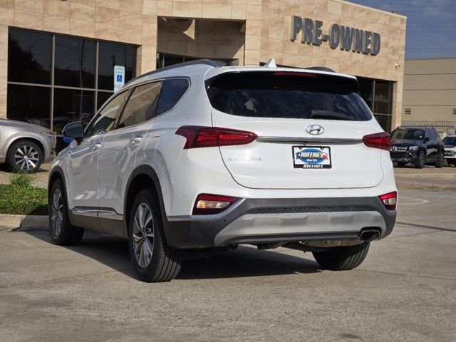 2019 Hyundai Santa Fe Ultimate