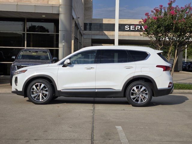 2019 Hyundai Santa Fe Ultimate