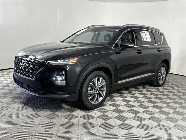 2019 Hyundai Santa Fe Ultimate