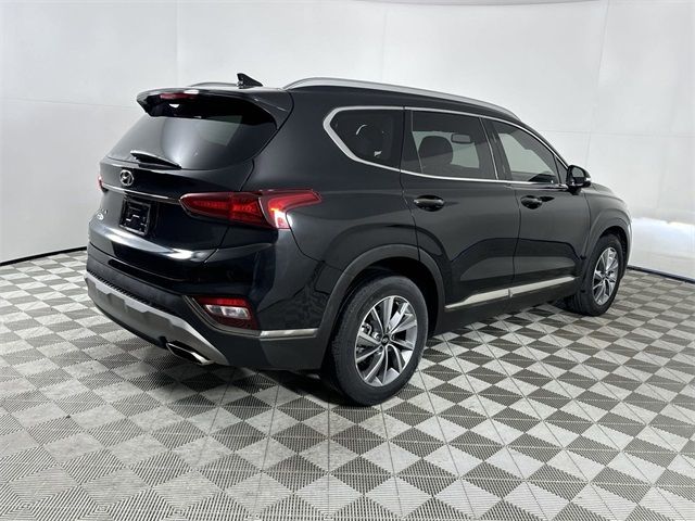 2019 Hyundai Santa Fe Ultimate