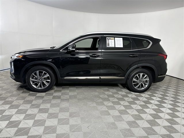 2019 Hyundai Santa Fe Ultimate