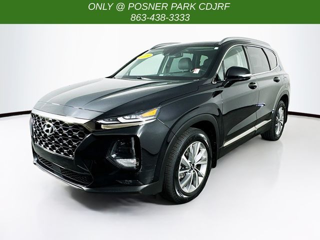 2019 Hyundai Santa Fe Ultimate