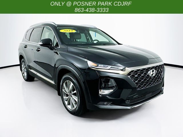 2019 Hyundai Santa Fe Ultimate