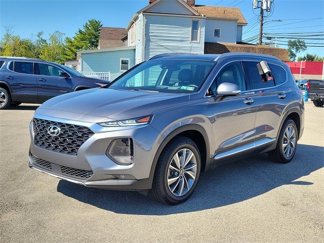 2019 Hyundai Santa Fe Ultimate