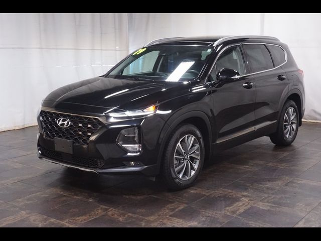 2019 Hyundai Santa Fe Ultimate