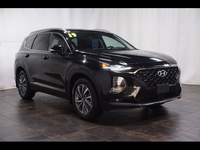 2019 Hyundai Santa Fe Ultimate