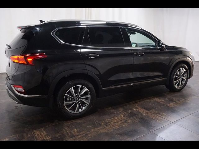 2019 Hyundai Santa Fe Ultimate