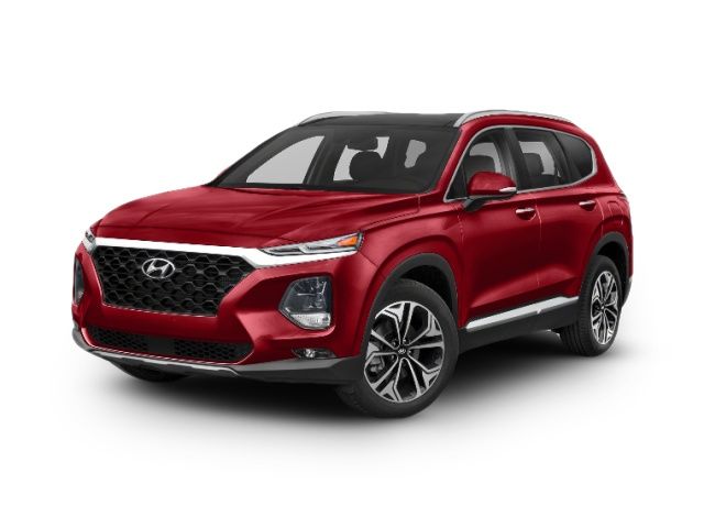 2019 Hyundai Santa Fe Ultimate