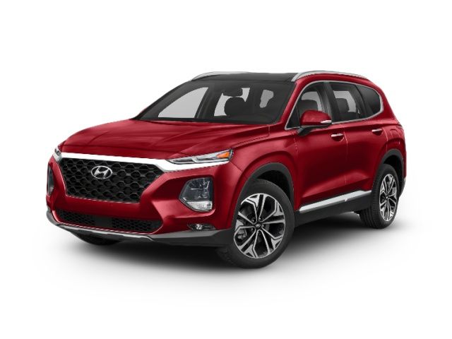 2019 Hyundai Santa Fe Ultimate