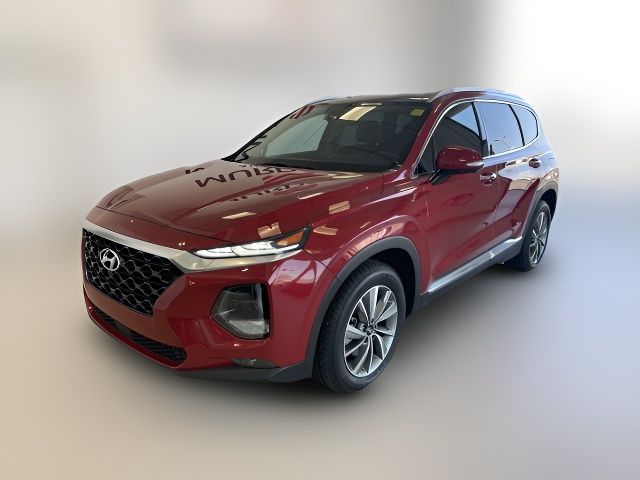 2019 Hyundai Santa Fe Ultimate