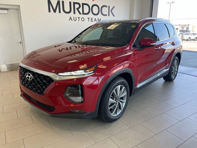 2019 Hyundai Santa Fe Ultimate