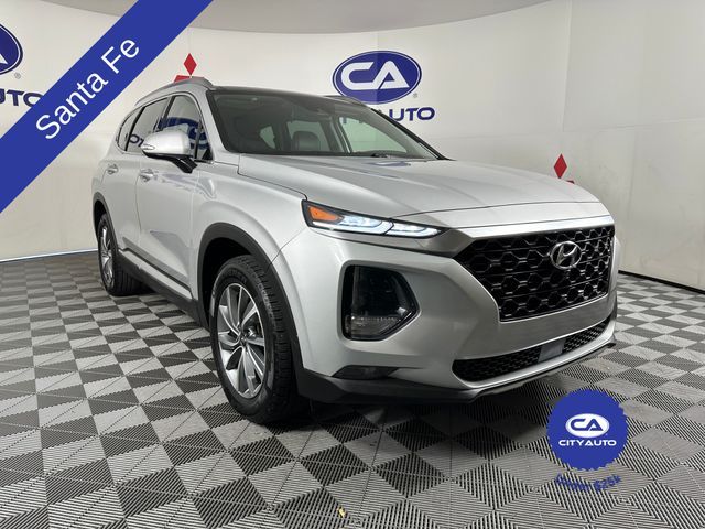 2019 Hyundai Santa Fe Ultimate