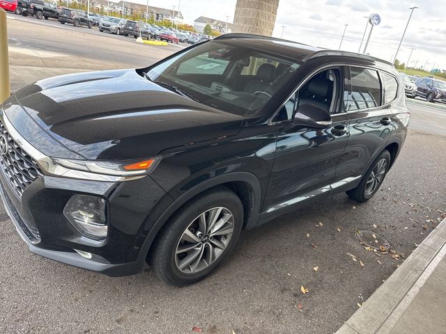 2019 Hyundai Santa Fe Ultimate