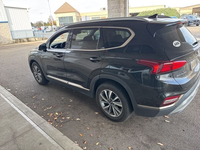 2019 Hyundai Santa Fe Ultimate