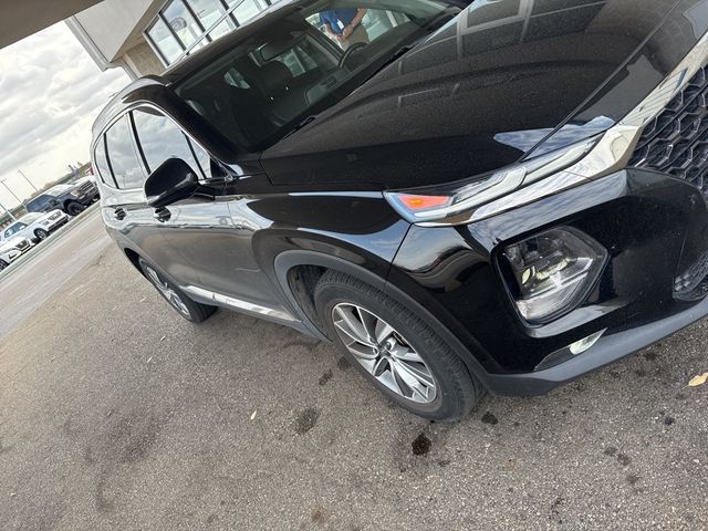 2019 Hyundai Santa Fe Ultimate