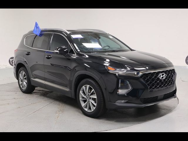 2019 Hyundai Santa Fe Ultimate