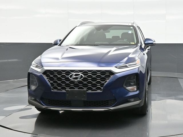 2019 Hyundai Santa Fe Ultimate