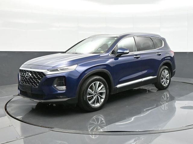 2019 Hyundai Santa Fe Ultimate