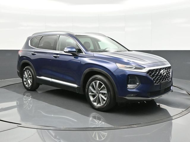 2019 Hyundai Santa Fe Ultimate