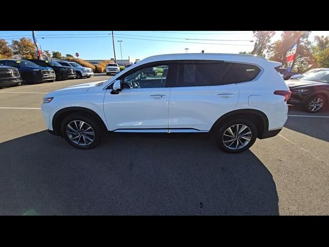 2019 Hyundai Santa Fe Ultimate