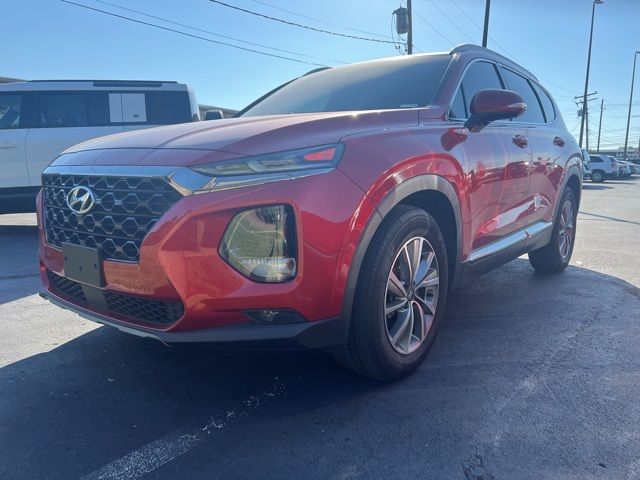 2019 Hyundai Santa Fe Ultimate