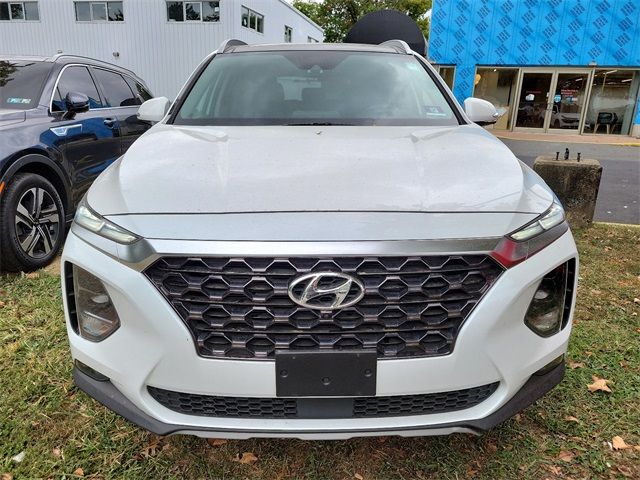 2019 Hyundai Santa Fe Ultimate