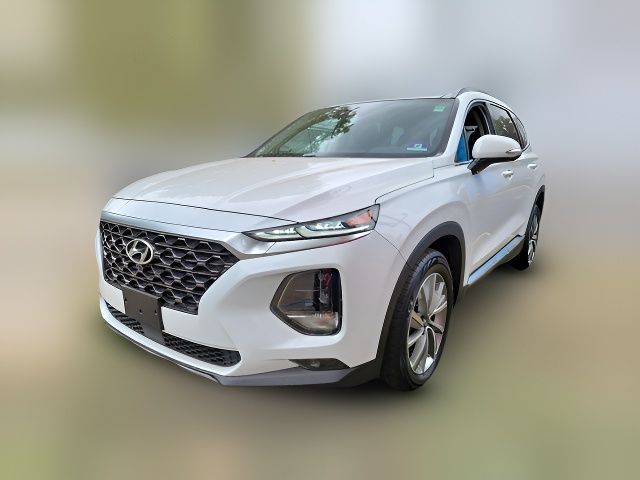 2019 Hyundai Santa Fe Ultimate