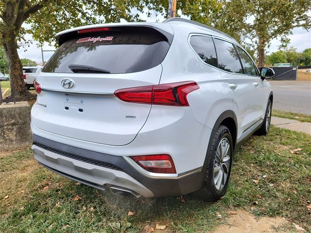 2019 Hyundai Santa Fe Ultimate