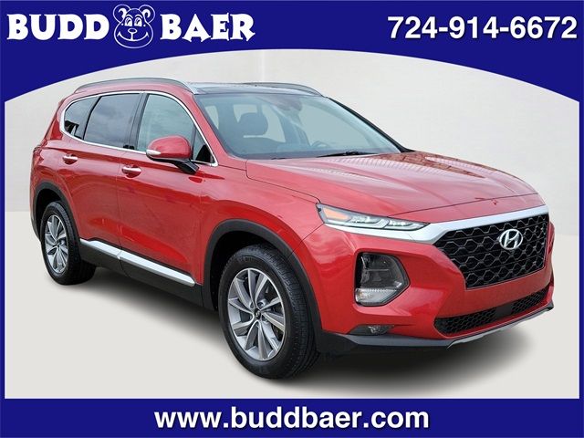 2019 Hyundai Santa Fe Ultimate