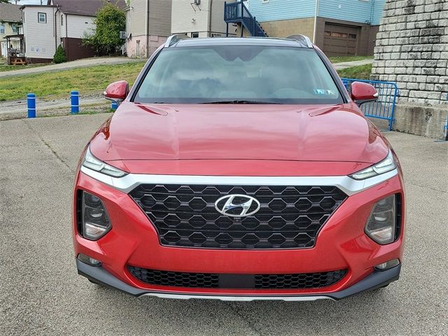 2019 Hyundai Santa Fe Ultimate