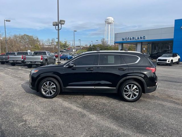 2019 Hyundai Santa Fe Ultimate