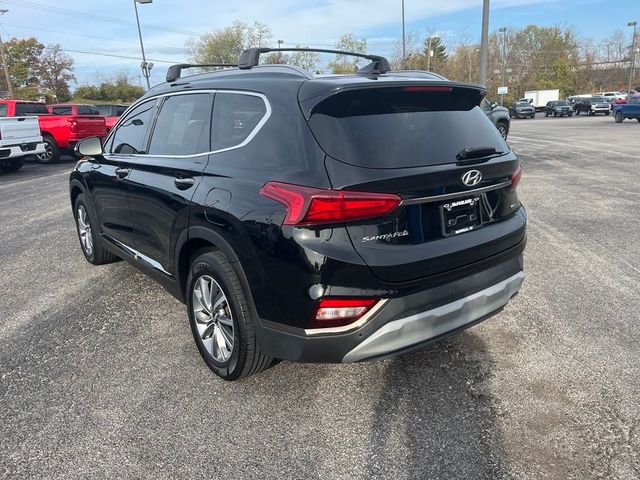 2019 Hyundai Santa Fe Ultimate