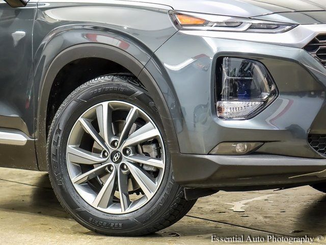 2019 Hyundai Santa Fe Ultimate