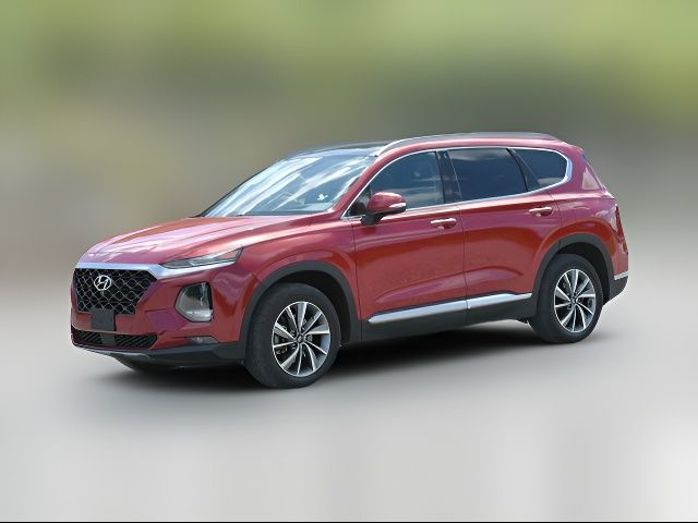 2019 Hyundai Santa Fe Ultimate