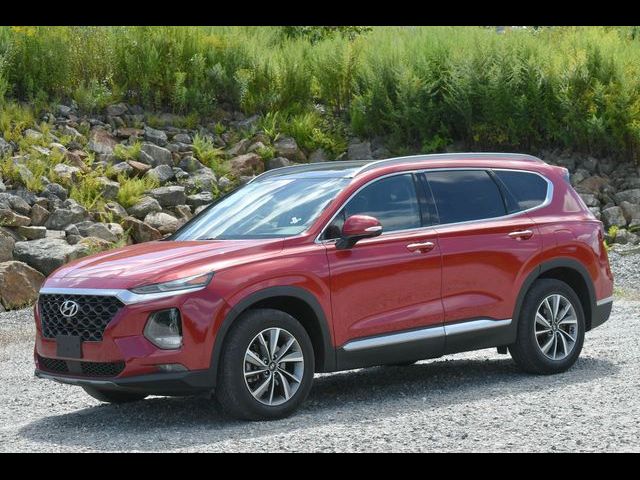 2019 Hyundai Santa Fe Ultimate