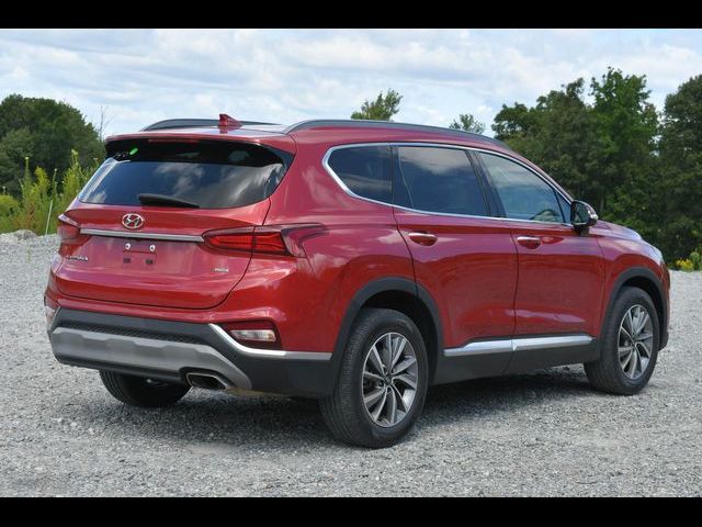 2019 Hyundai Santa Fe Ultimate