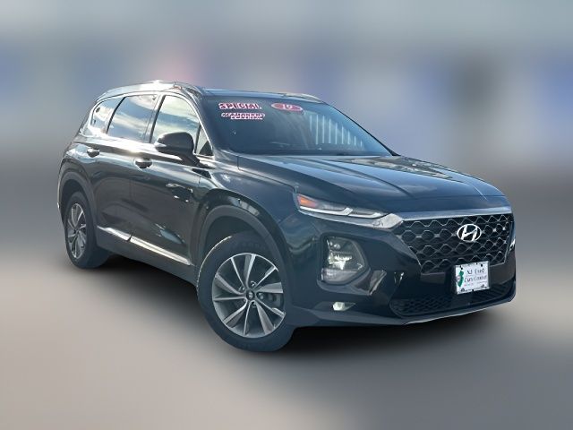 2019 Hyundai Santa Fe Limited