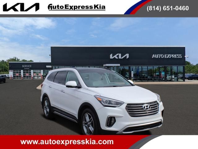 2019 Hyundai Santa Fe XL Limited Ultimate