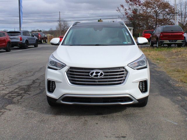 2019 Hyundai Santa Fe XL Limited Ultimate