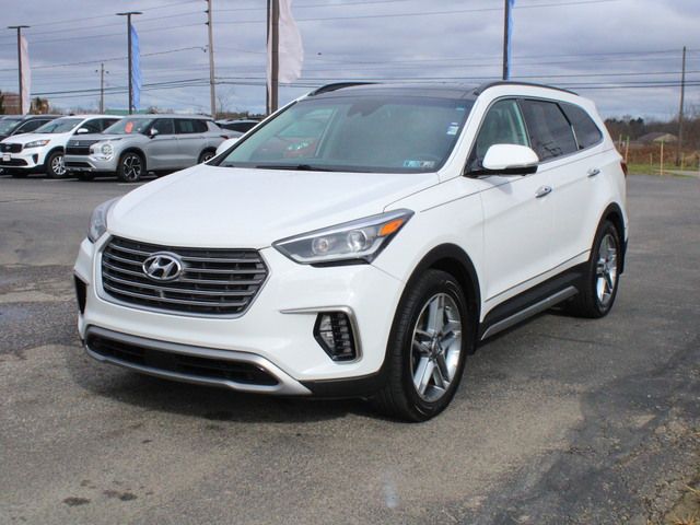 2019 Hyundai Santa Fe XL Limited Ultimate