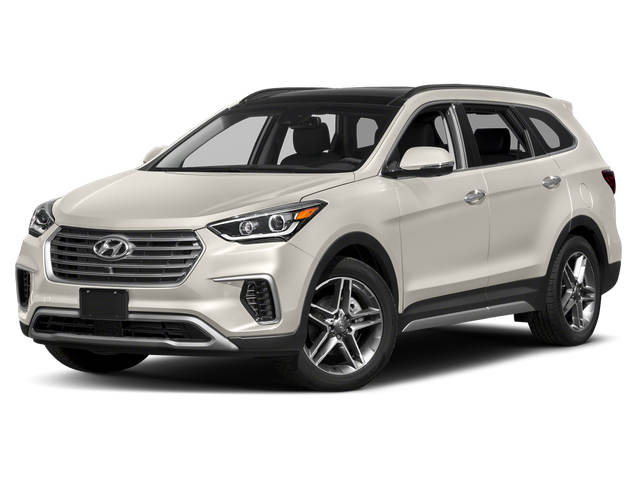 2019 Hyundai Santa Fe XL Limited Ultimate