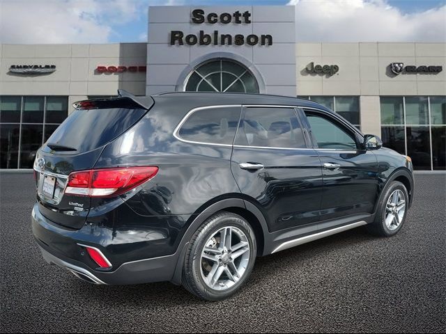 2019 Hyundai Santa Fe XL Limited Ultimate