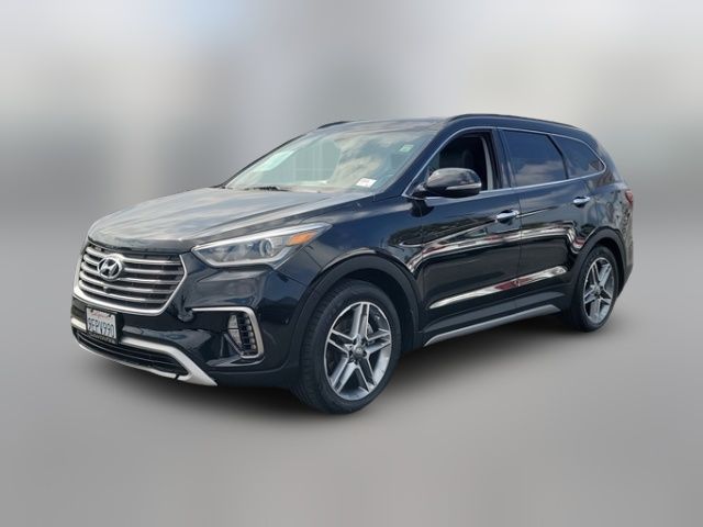 2019 Hyundai Santa Fe XL Limited Ultimate