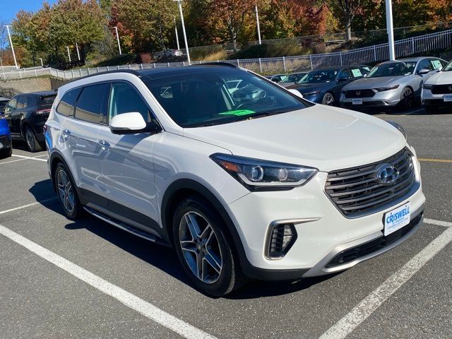 2019 Hyundai Santa Fe XL Limited Ultimate