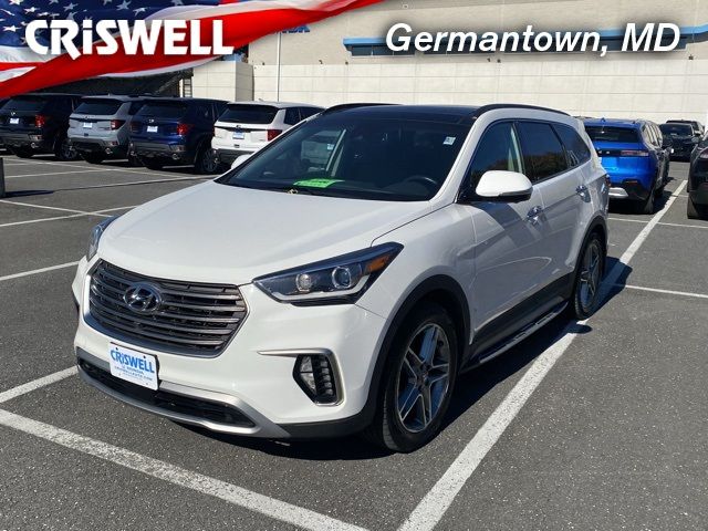 2019 Hyundai Santa Fe XL Limited Ultimate