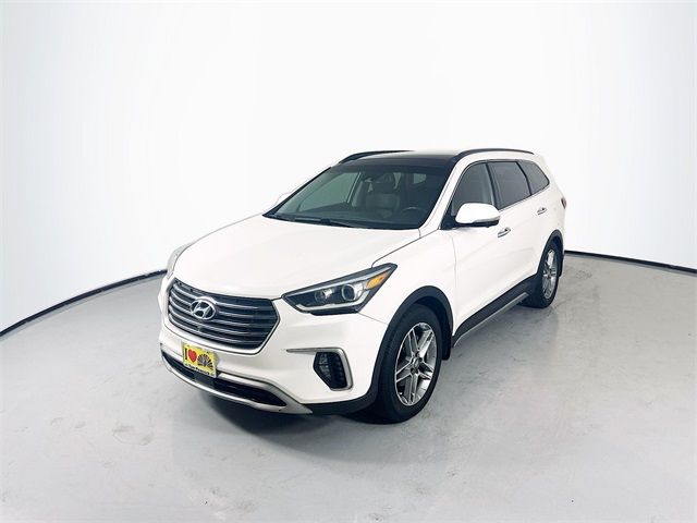 2019 Hyundai Santa Fe XL Limited Ultimate