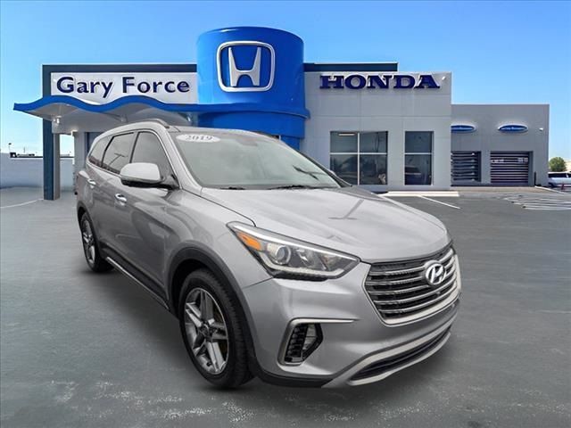 2019 Hyundai Santa Fe XL Limited Ultimate