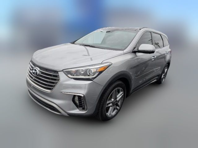 2019 Hyundai Santa Fe XL Limited Ultimate