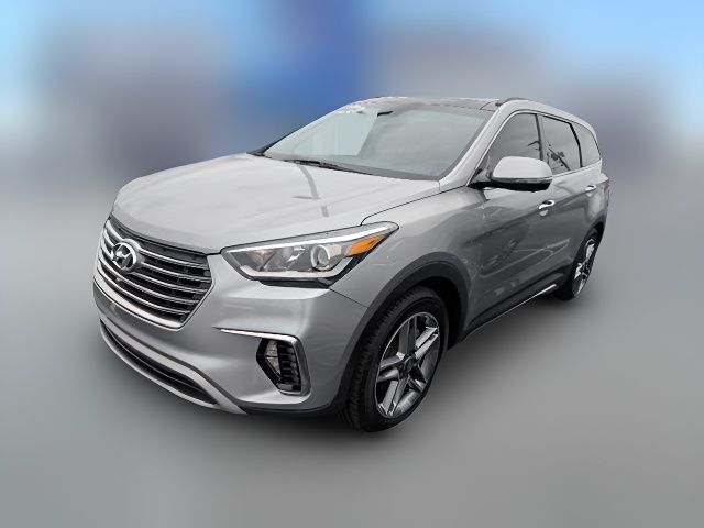 2019 Hyundai Santa Fe XL Limited Ultimate